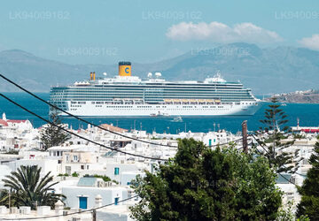 Costa Deliziosa by Costa Cruises