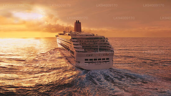 Arcadia by PandO Cruises