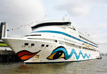 AIDAvita by AIDA Cruises