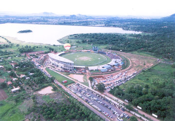 Rangiri Dambulla International Stadium Dambulla