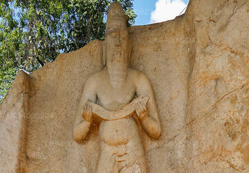 Pulasthi Statue