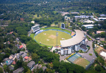 Pallekele International Cricket Stadium Kandy