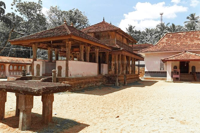Dambadeniya Sri Wijayasundararamaya