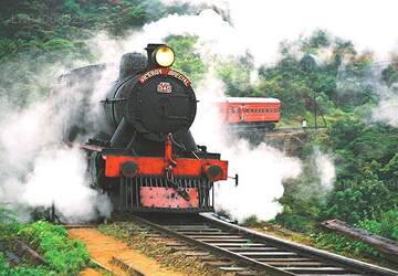Sri Lanka Ceylon Railway