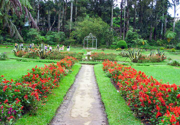 Victoria Park Nuwara Eliya