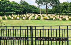 Trincomalee-Kriegsfriedhof