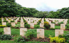 トリンコマリー戦争墓地