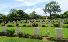 トリンコマリー戦争墓地