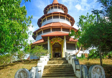 Seruwawila Mangala Raja Maha Vihara