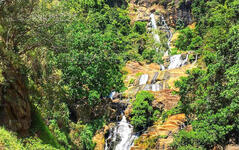 Rawana Falls