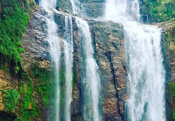 Ramboda Falls