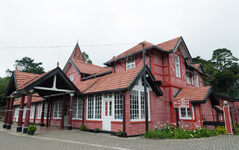 Nuwara Eliya Post Office