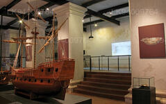 Nationales Schifffahrtsmuseum Galle
