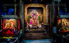 Maruthanar Madam Anjanajar Tempel
