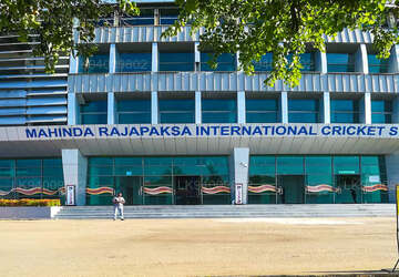 Mahinda Rajapaksa International Cricket Stadium