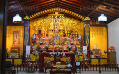 Japanese Peace Pagoda Rumassala