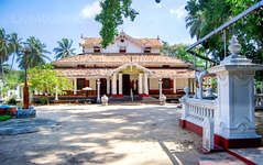 Isipathanaramaya-Tempel