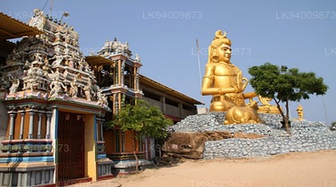 Koneswaram Temple<