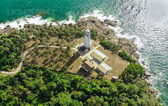 Barberyn Island Lighthouse
