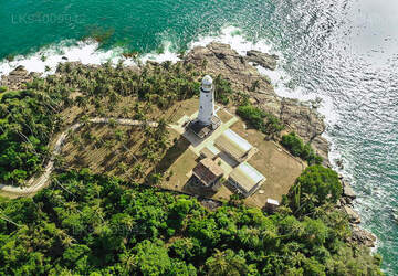 Barberyn Island Lighthouse