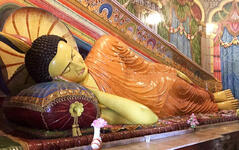Buddhistischer Tempel Asokaramaya