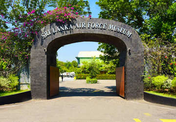 Sri Lanka Air Force Museum