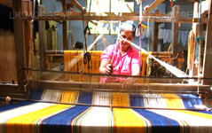 スーリヤ織物工場