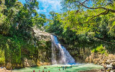 Ellawala-Wasserfälle