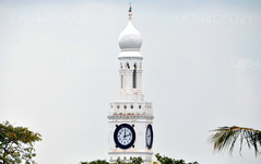 ジャフナ時計塔