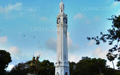 Uhrturm von Jaffna