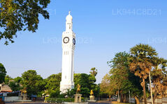 Uhrturm von Jaffna