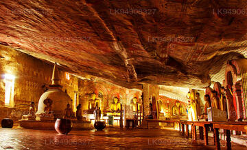 Caves of Sri Lanka