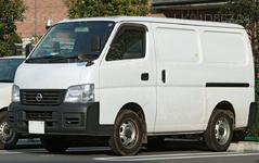 Nissan caravan E25