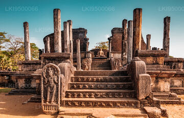 Stay in Polonnaruwa