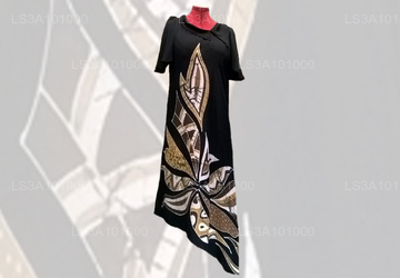 Handmade Batik Dress